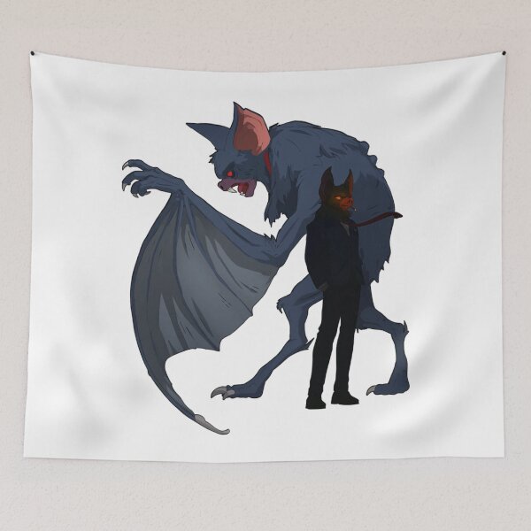 Item preview, Sonar Bat designed and sold by ruliapriyan.