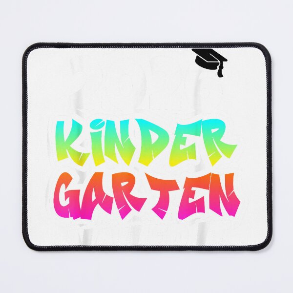 Item preview, Class of 2026 Kindergarten Graduation Nailed It T-Shirt designed and sold by kevincuellar.