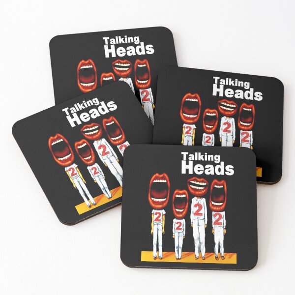 Item preview, Talking Heads Burger World Parody designed and sold by MindrootEchoart.