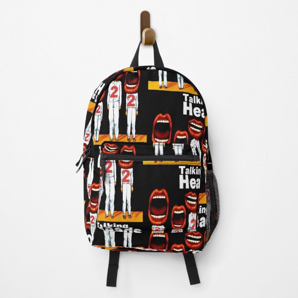 Item preview, Talking Heads Burger World Parody designed and sold by MindrootEchoart.
