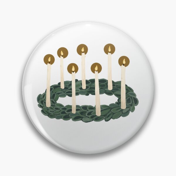 Item preview, Christmas Wreath designed and sold by AFKids.