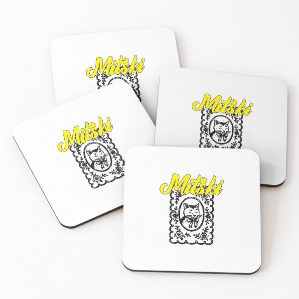 Item preview, Border Cat Cartoon Style Indie Rock Singer designed and sold by HeinzanoRoder.
