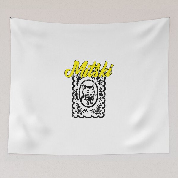 Item preview, Border Cat Cartoon Style Indie Rock Singer designed and sold by HeinzanoRoder.