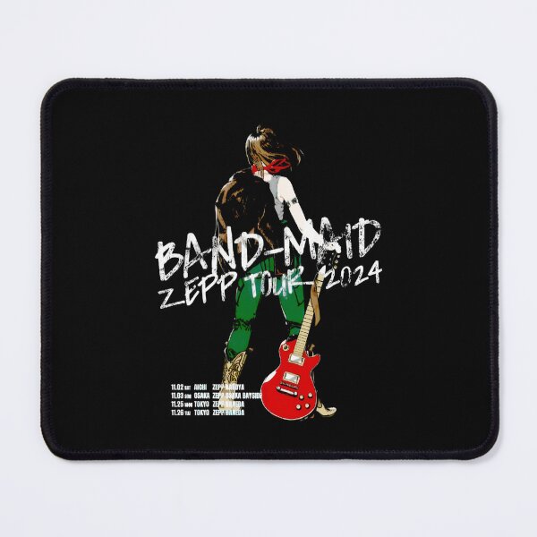 Item preview, Band Maid Zepp Tour designed and sold by MagicEagleStore.