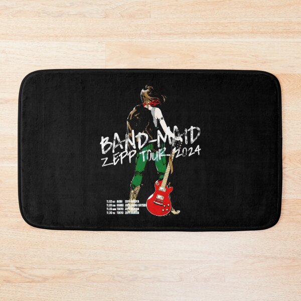 Item preview, Band Maid Zepp Tour designed and sold by MagicEagleStore.