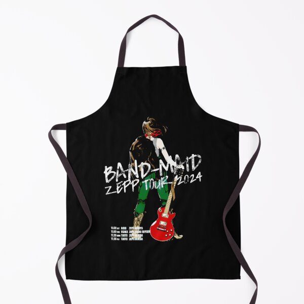 Item preview, Band Maid Zepp Tour designed and sold by MagicEagleStore.