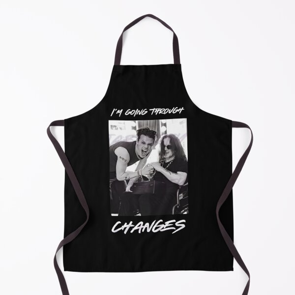 Item preview, Yungblud And Ozzy Osbourne Changes designed and sold by MindrootEchoart.