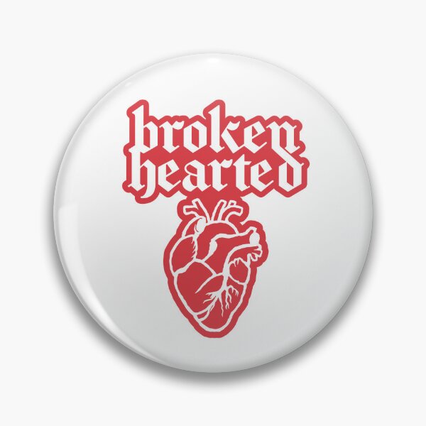 Item preview, Broken Hearted designed and sold by esemvecreative.