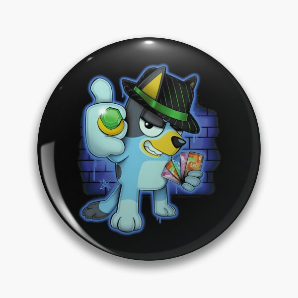 Item preview, Bluey Masterclass designed and sold by MagicEagleStore.