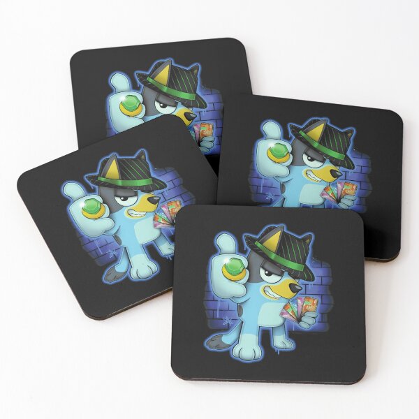 Item preview, Bluey Masterclass designed and sold by MagicEagleStore.