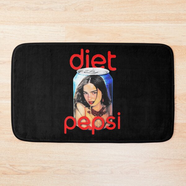 Item preview, Diet Pepsi Addison Rae Pop Art designed and sold by MindrootEchoart.