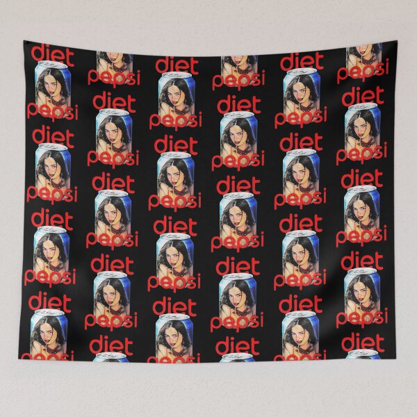 Artikelvorschau, Diet Pepsi Addison Rae Pop Art entworfen und verkauft von MindrootEchoart.