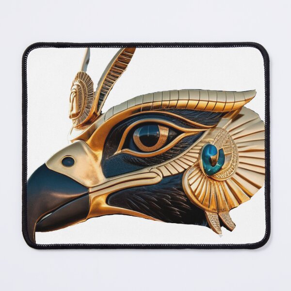 Item preview, Horus Egyptian God - Falcon God of Kingship   designed and sold by Bluesax.