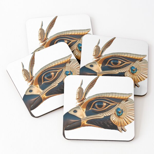 Item preview, Horus Egyptian God - Falcon God of Kingship   designed and sold by Bluesax.
