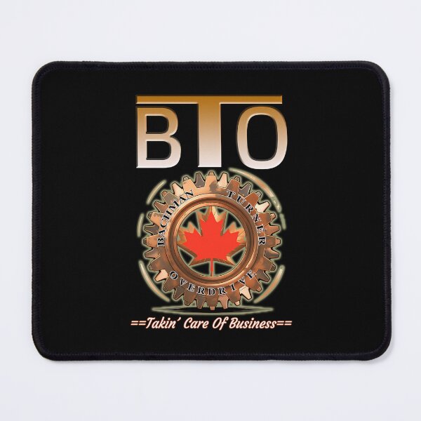 Item preview, Bto Takin' Care Of Business designed and sold by MagicEagleStore.