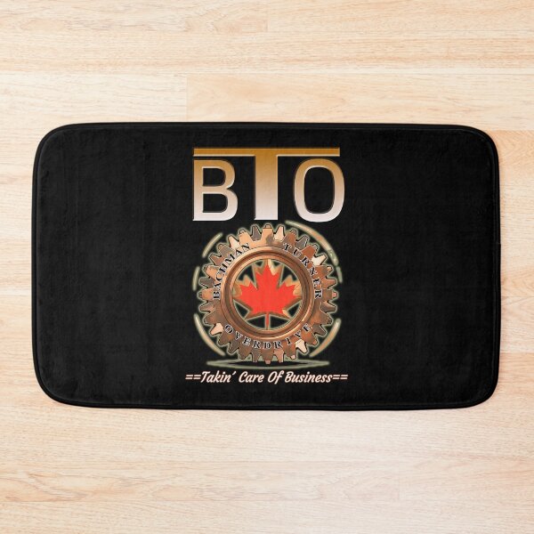 Item preview, Bto Takin' Care Of Business designed and sold by MagicEagleStore.