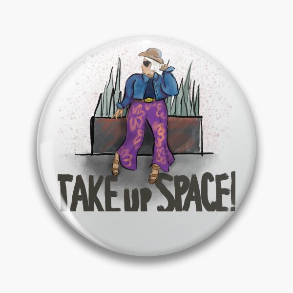 Item preview,  take up space designed and sold by Allison Stratton.
