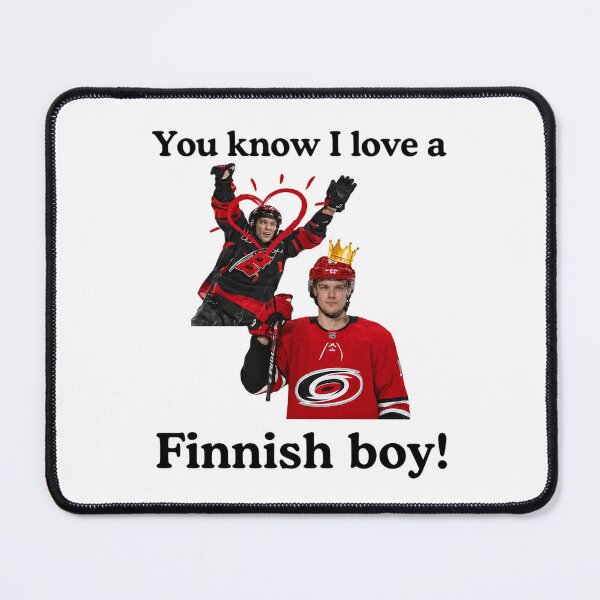 Item preview, Official You Know I Love A Finnish Boy Carolina Hurricanes 2026 designed and sold by Landinhalias.