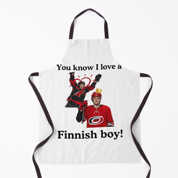 Item preview, Official You Know I Love A Finnish Boy Carolina Hurricanes 2026 designed and sold by Landinhalias.