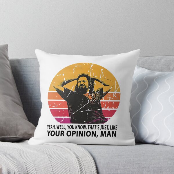 Item preview, The Dude The Big Lebowski Funny Movie Meme designed and sold by PayneLaurie.