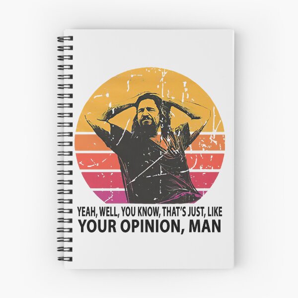Item preview, The Dude The Big Lebowski Funny Movie Meme designed and sold by PayneLaurie.