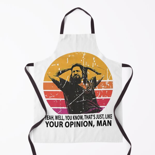 Item preview, The Dude The Big Lebowski Funny Movie Meme designed and sold by PayneLaurie.