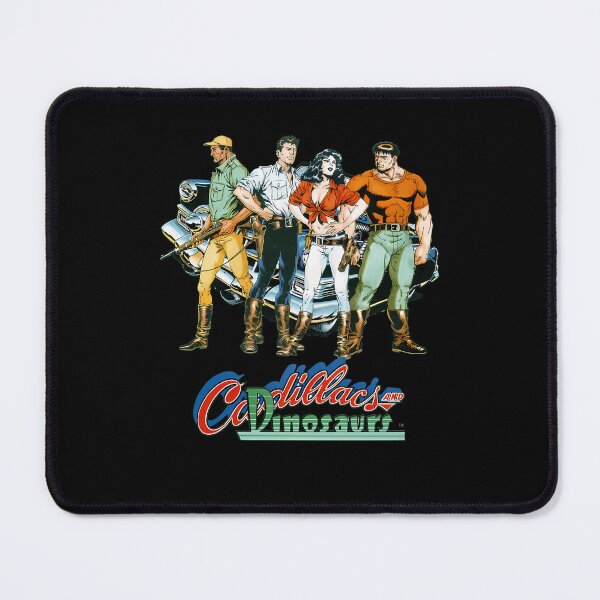 Item preview, Cadillacs And Dinosaurs Hd designed and sold by MagicEagleStore.