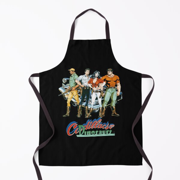 Item preview, Cadillacs And Dinosaurs Hd designed and sold by MagicEagleStore.