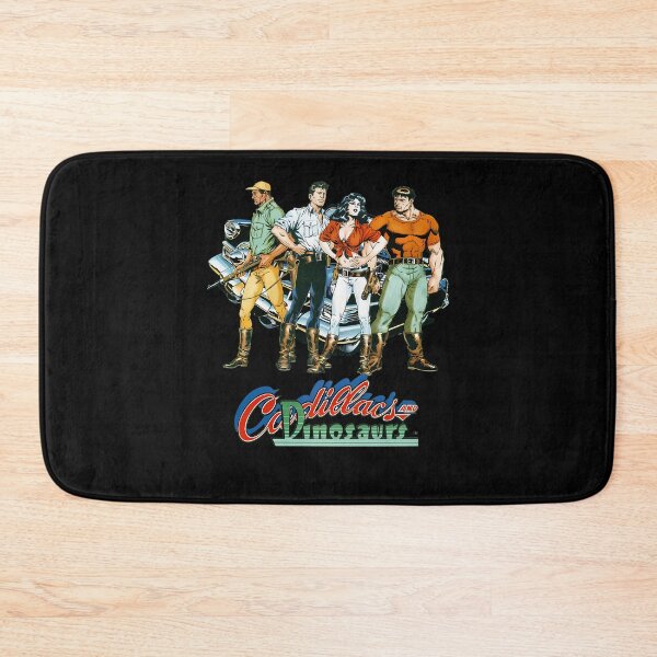 Item preview, Cadillacs And Dinosaurs Hd designed and sold by MagicEagleStore.
