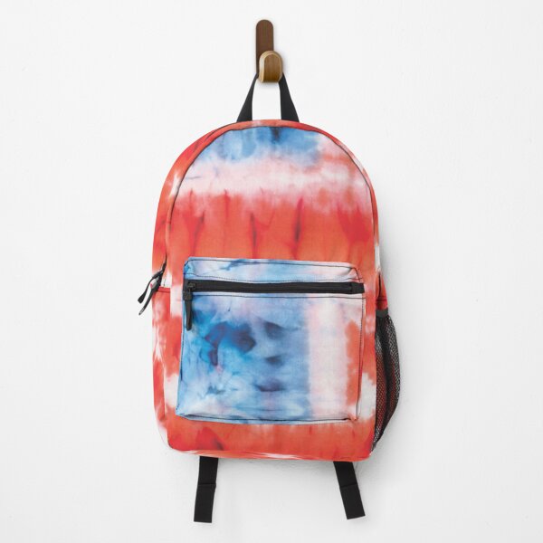 Item preview, Tie-Dye American Flag Patriotic USA Independence Day Retro Boho Art designed and sold by artworkathome.