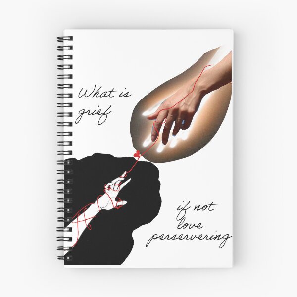 Item preview, What is grief digital design designed and sold by Blue Blossoms .