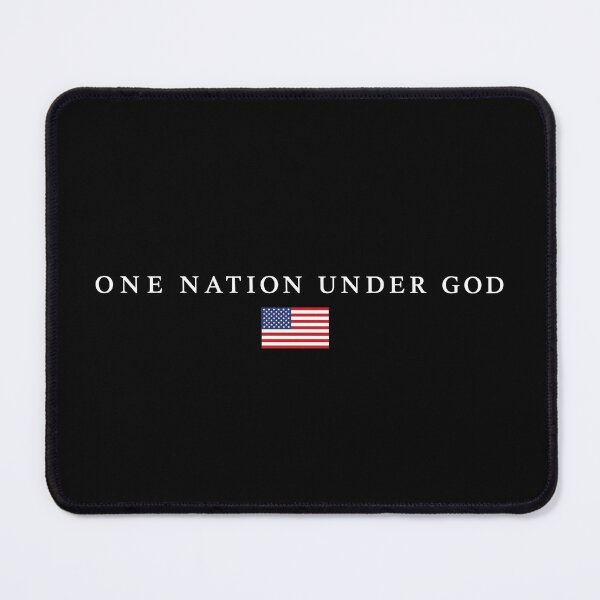 Item preview, One Nation Under God, America 250th Anniversary Christian 2 designed and sold by NicowrmSArt.