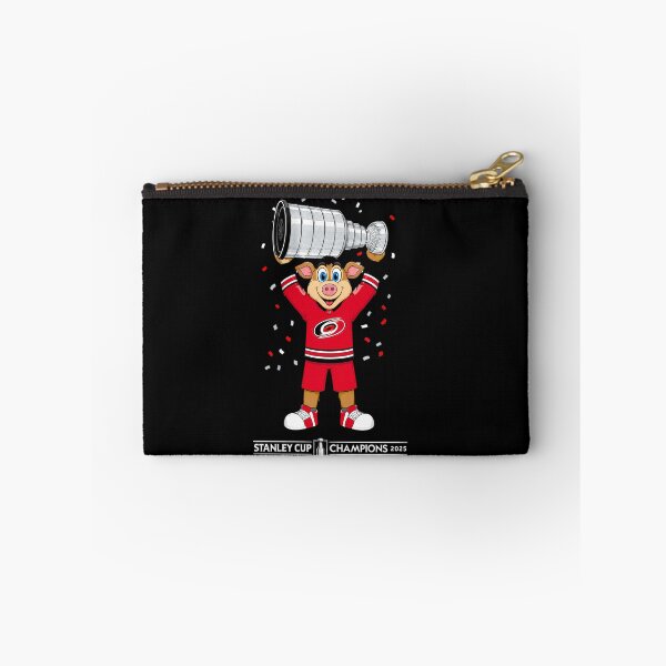 Item preview, Stormy the Ice Hog Carolina Hurricanes Stanley Cup Champions 2026 NHL designed and sold by Landinhalias.