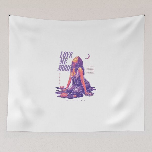 Item preview, Mitski Retro Art Vintage Aesthetic designed and sold by HeinzanoRoder.