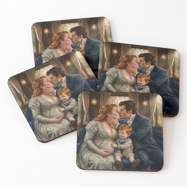 Item preview, A happy family designed and sold by Vera-Adxer.