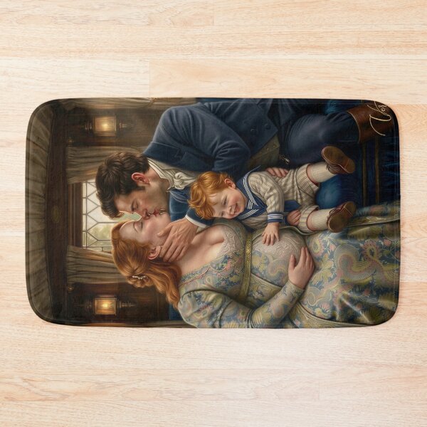 Item preview, A happy family designed and sold by Vera-Adxer.