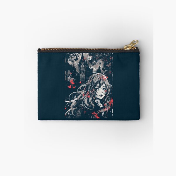 Item preview, Anime Japanese Goth Castle Gothic Art Fantasy Mystical   designed and sold by KaidenceHeple.