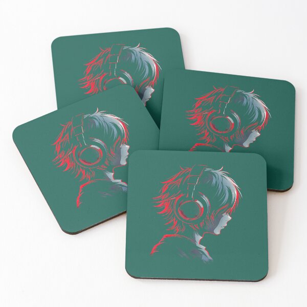 Item preview, Anime Manga Graphic Headphone Artwork Anime T-Shirt designed and sold by KaidenceHeple.