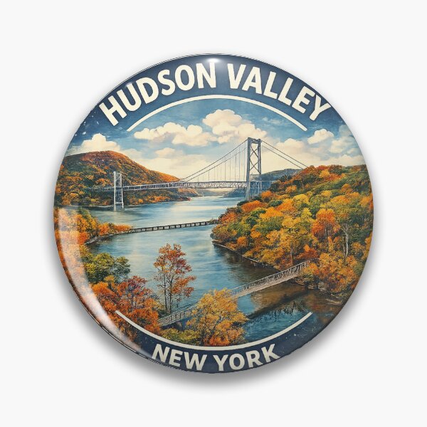 Item preview, Hudson Valley New York - Travel Art designed and sold by HaydenMillepied.
