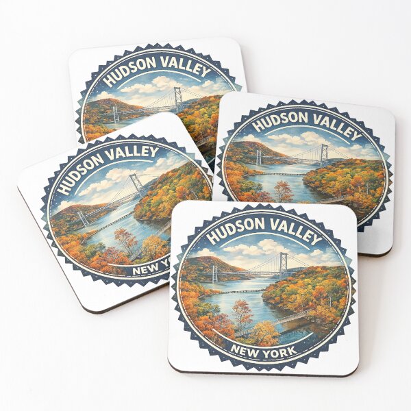 Item preview, Hudson Valley New York - Travel Art designed and sold by HaydenMillepied.