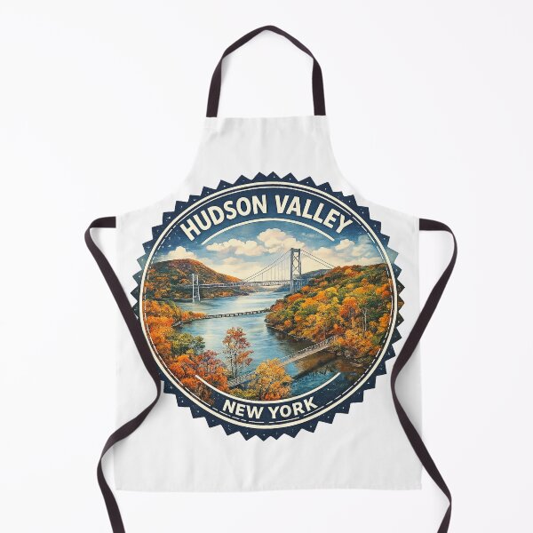 Item preview, Hudson Valley New York - Travel Art designed and sold by HaydenMillepied.