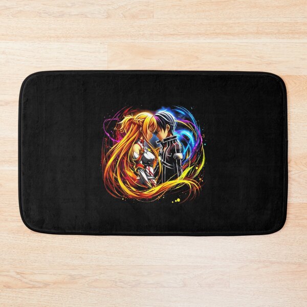 Item preview, Asuna Yuuki X Kirito designed and sold by KaidenceHeple.