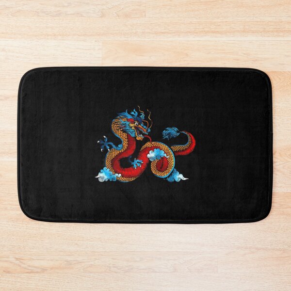 Item preview, Beautiful Chinese Dragon In The Clouds Art   designed and sold by KaidenceHeple.