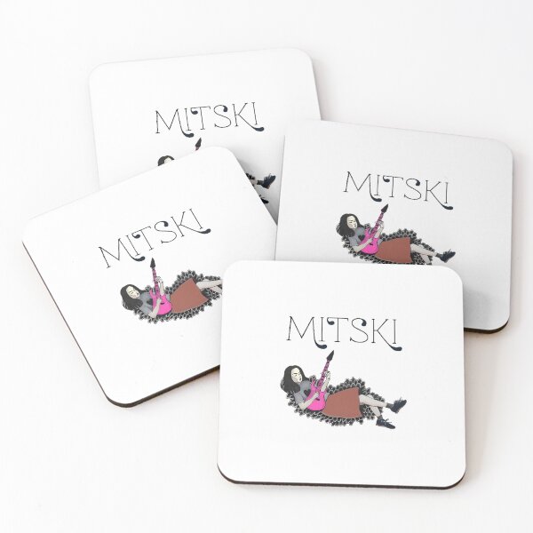 Item preview, Mitski North American Tour designed and sold by HeinzanoRoder.