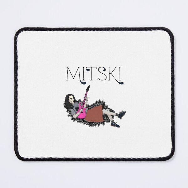 Item preview, Mitski North American Tour designed and sold by HeinzanoRoder.