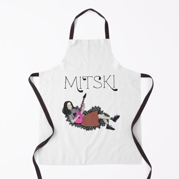 Artikelvorschau, Mitski North American Tour entworfen und verkauft von HeinzanoRoder.