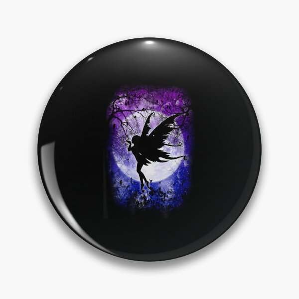Item preview, Beautiful Fairy Tail Scene In Full Moon Night   designed and sold by KaidenceHeple.