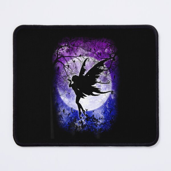 Item preview, Beautiful Fairy Tail Scene In Full Moon Night   designed and sold by KaidenceHeple.