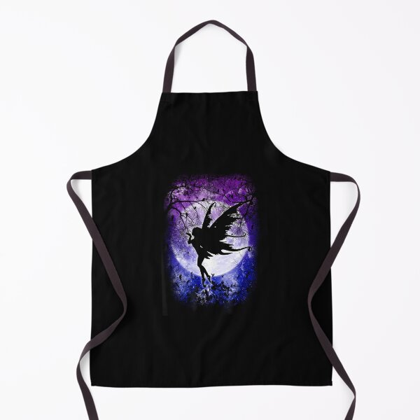 Item preview, Beautiful Fairy Tail Scene In Full Moon Night   designed and sold by KaidenceHeple.