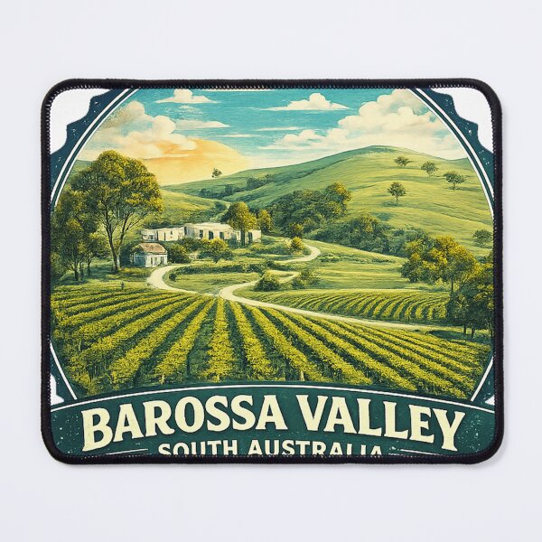 Item preview, Barossa Valley Emblem designed and sold by HaydenMillepied.